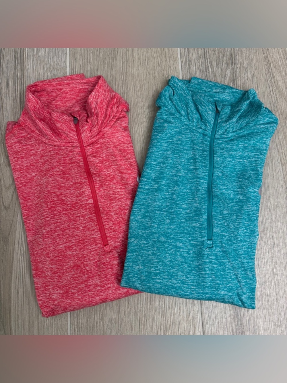 Nike Dri-Fit 1/4 Zip Pullovers 💗
